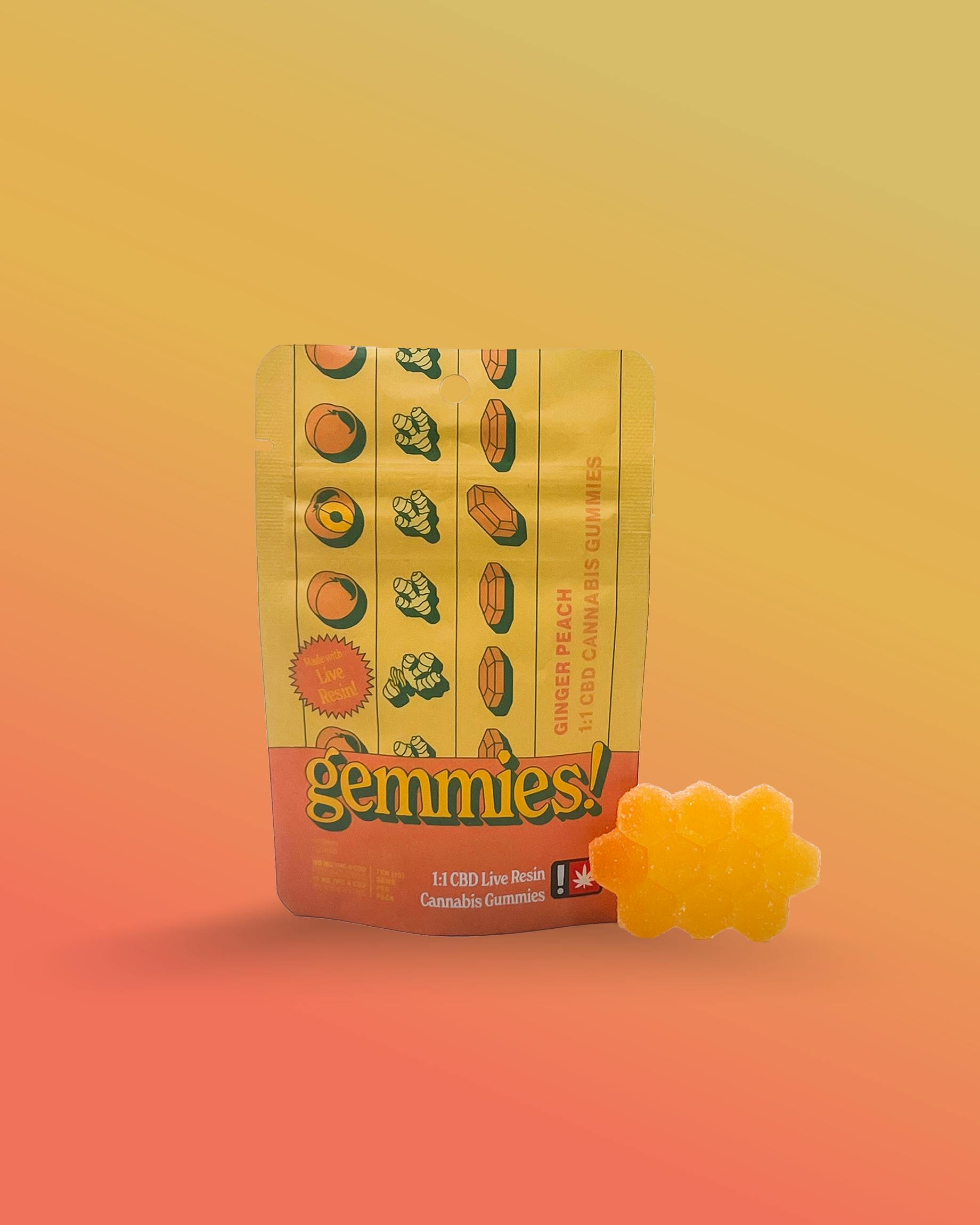 Higher Cultures: Ginger Peach - - Cluster