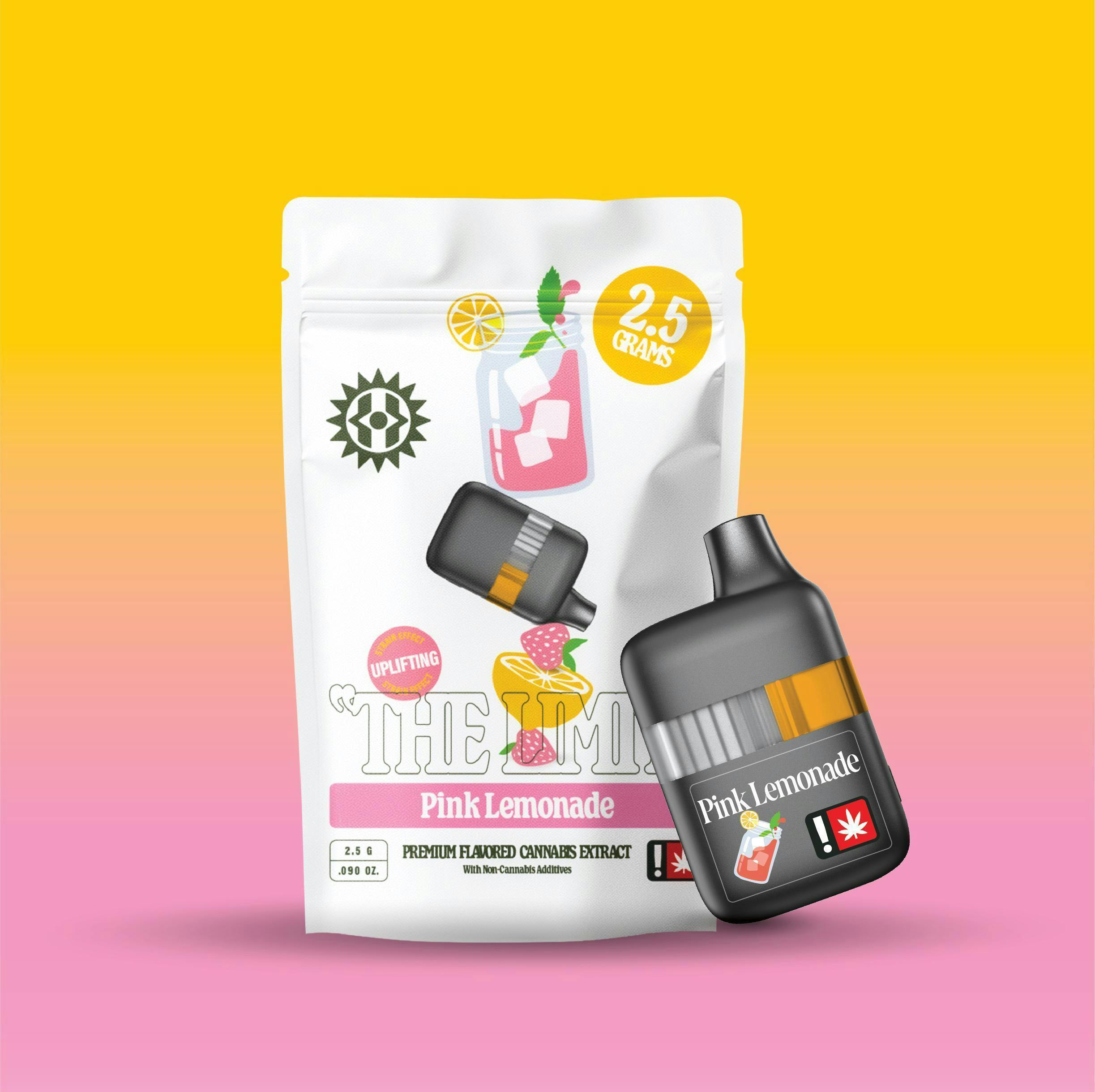 Higher Cultures: Pink Lemonade