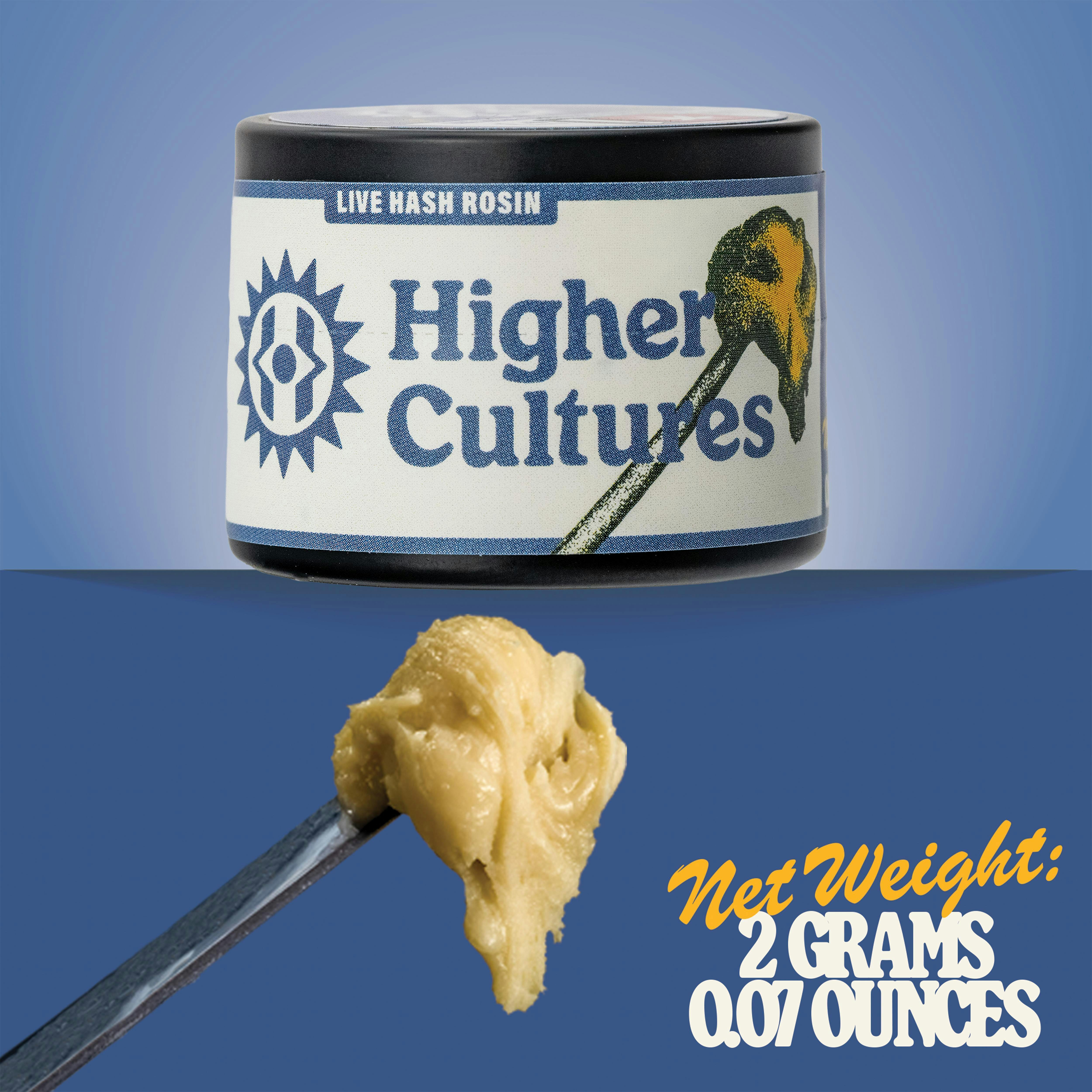 Higher Cultures: Donny Burger
