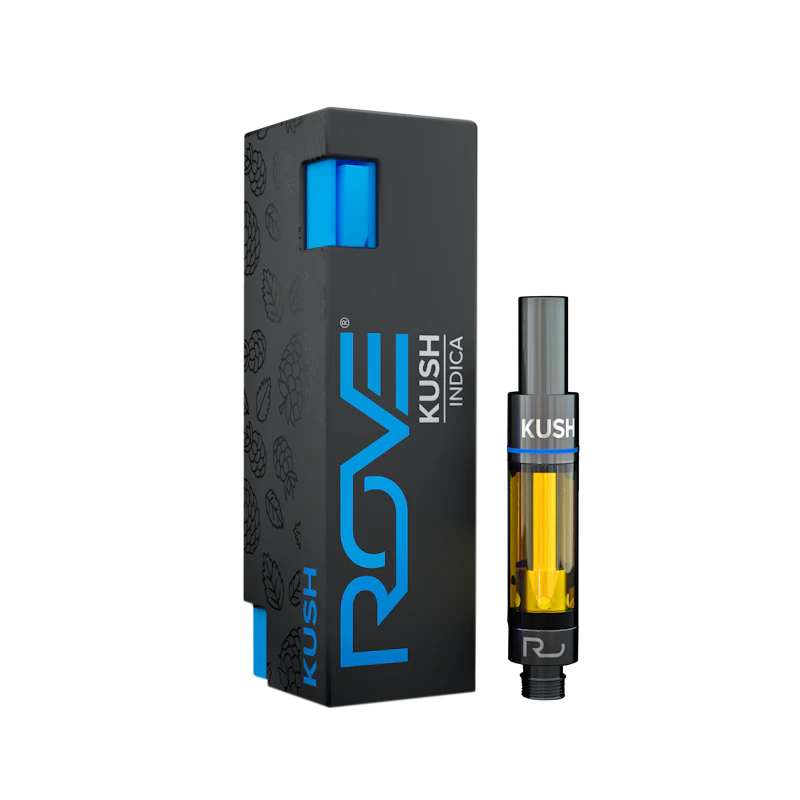 Rove Kush · ROVE Classics · 1g MD, Cartridges