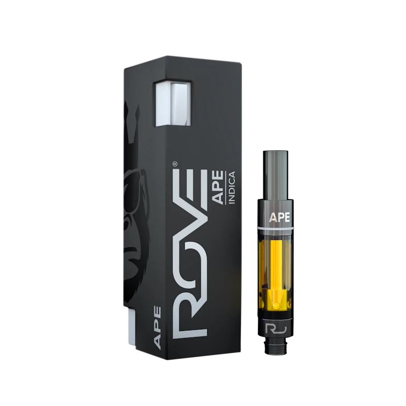 Rove Ape · ROVE Classics · 1g MD, Cartridges