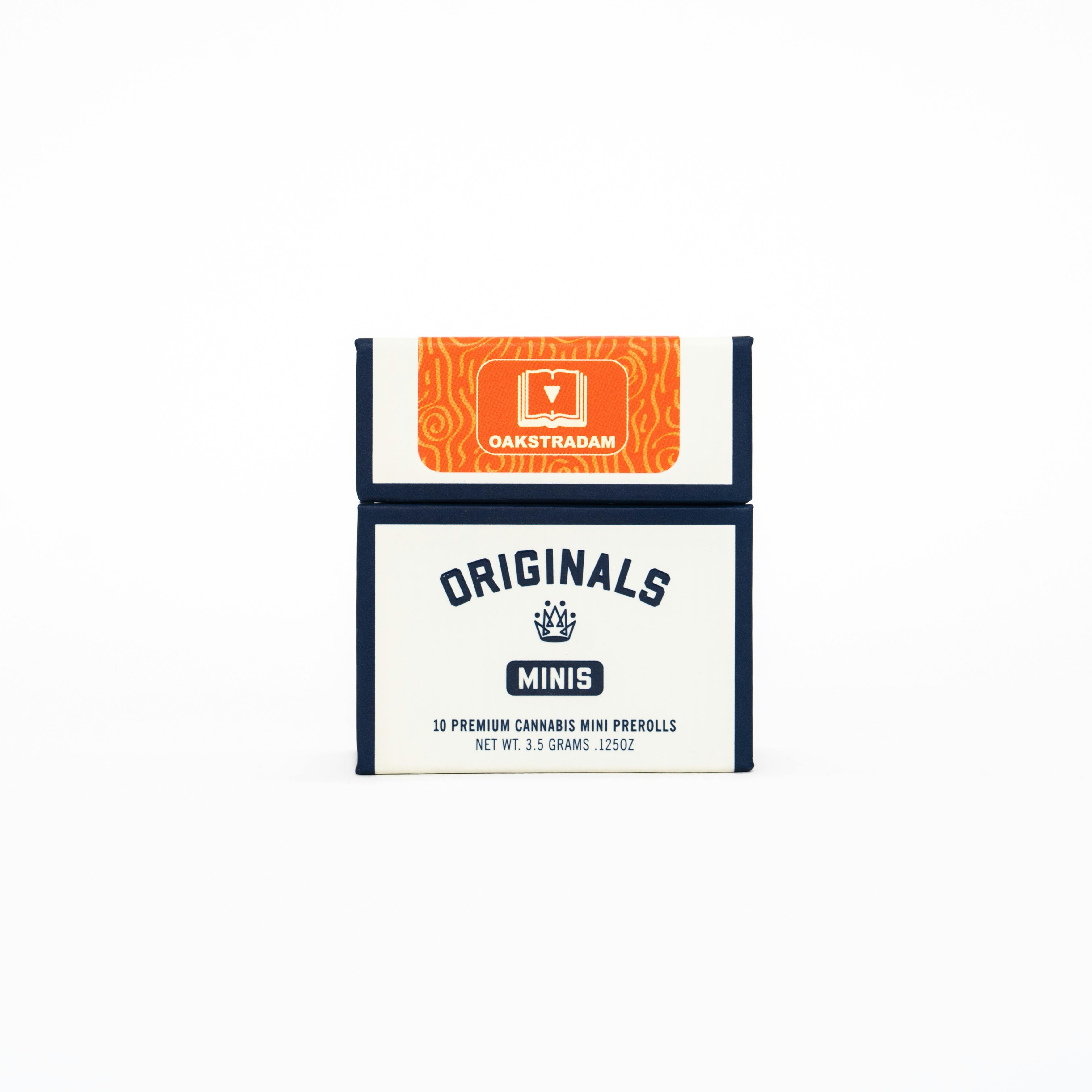 Originals | Oaksterdam OG - 3.5g Minis