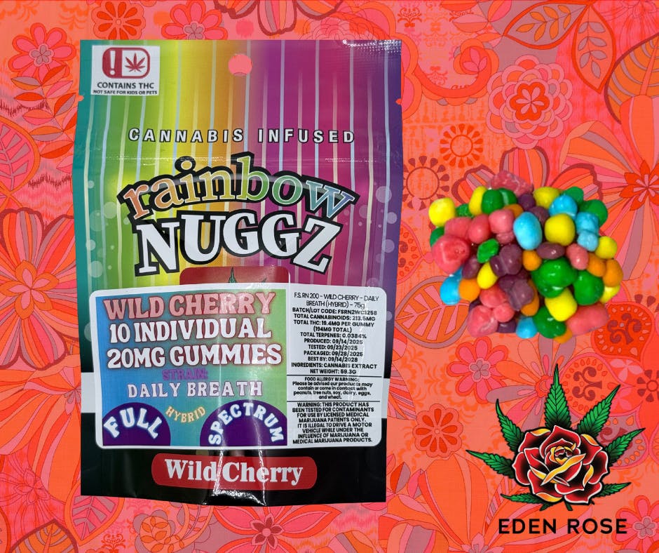 Full Spectrum Wild Cherry Hybrid