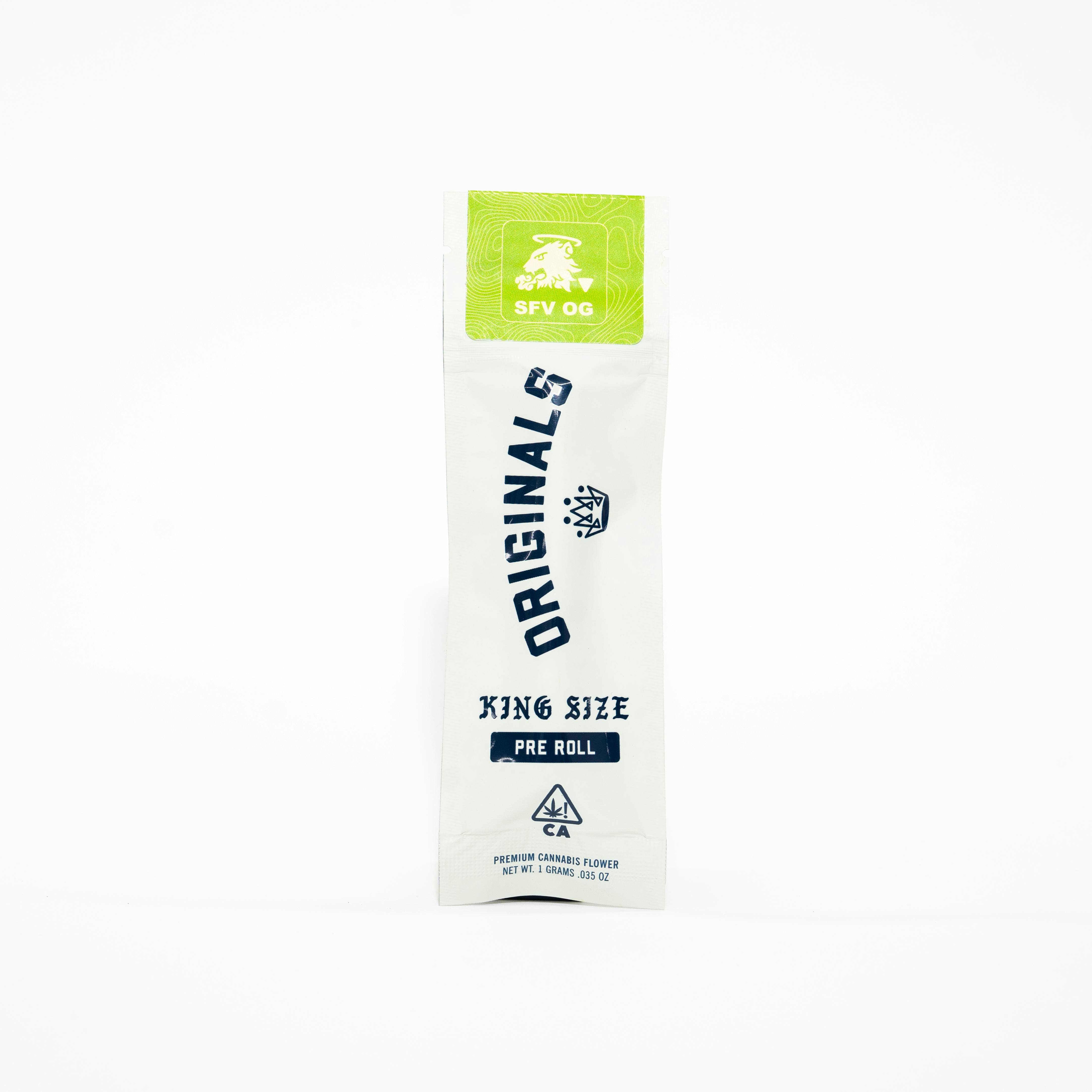 Originals | SFV OG - 1g Joint