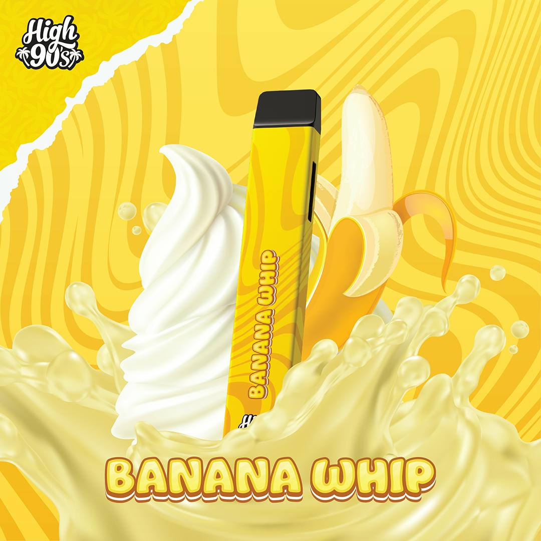 Banana Whip