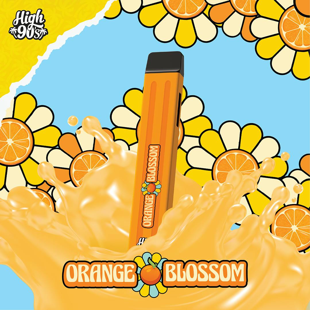 Orange Blossom