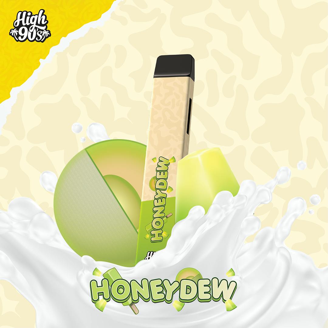 Honeydew All In One Vape