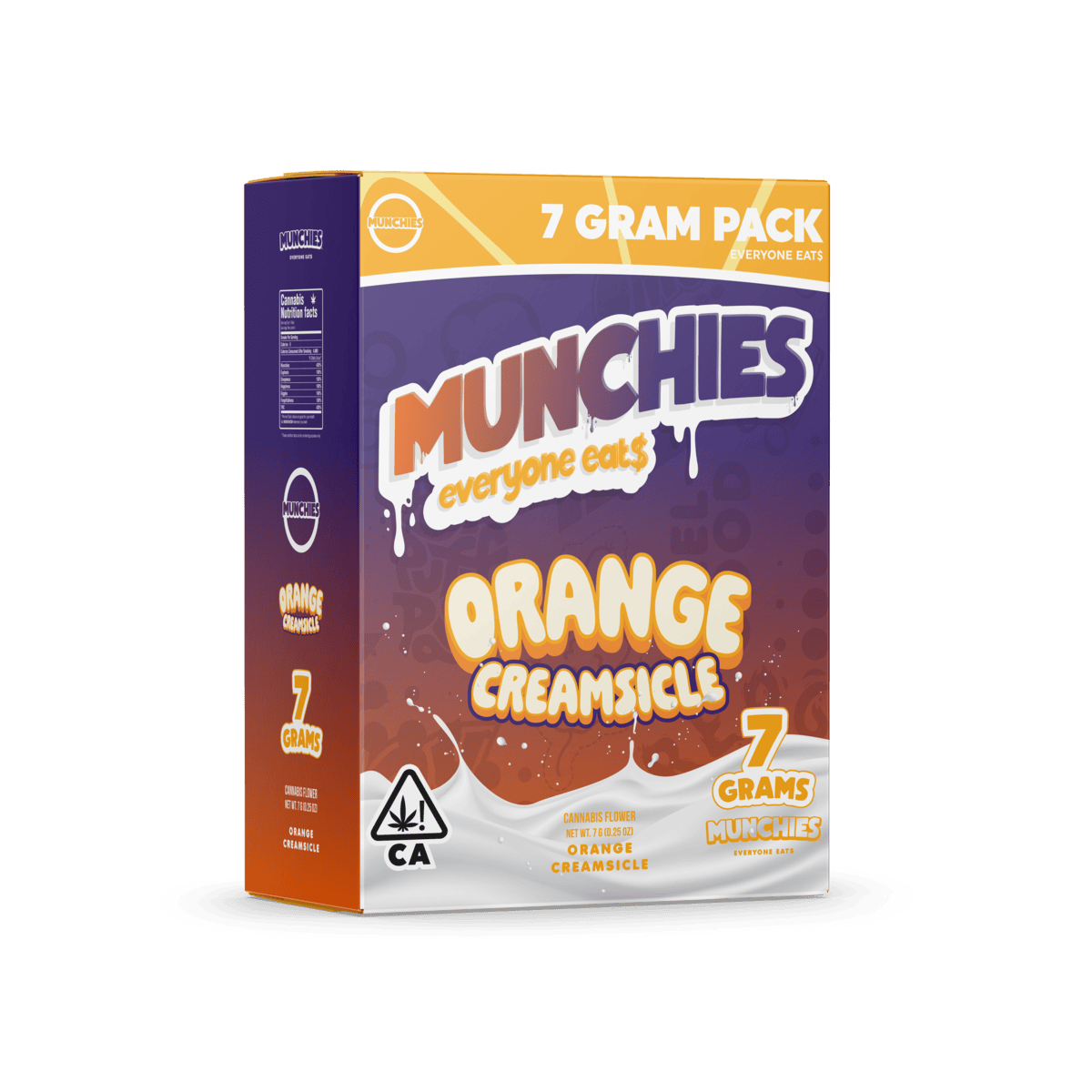 Munchies — Orange