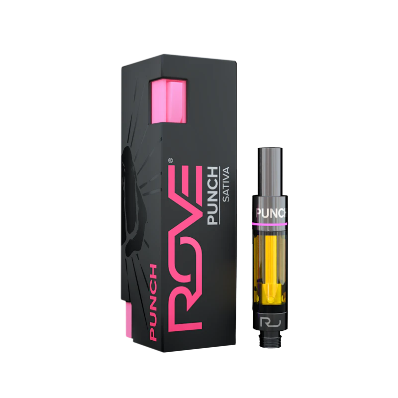 Rove Punch · ROVE Classics · 1g MD, Cartridges
