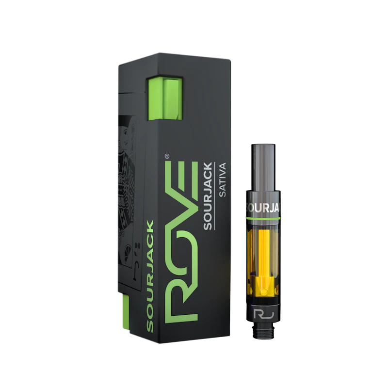 Rove Sour Jack · ROVE Classics · 1g MD, Cartridges