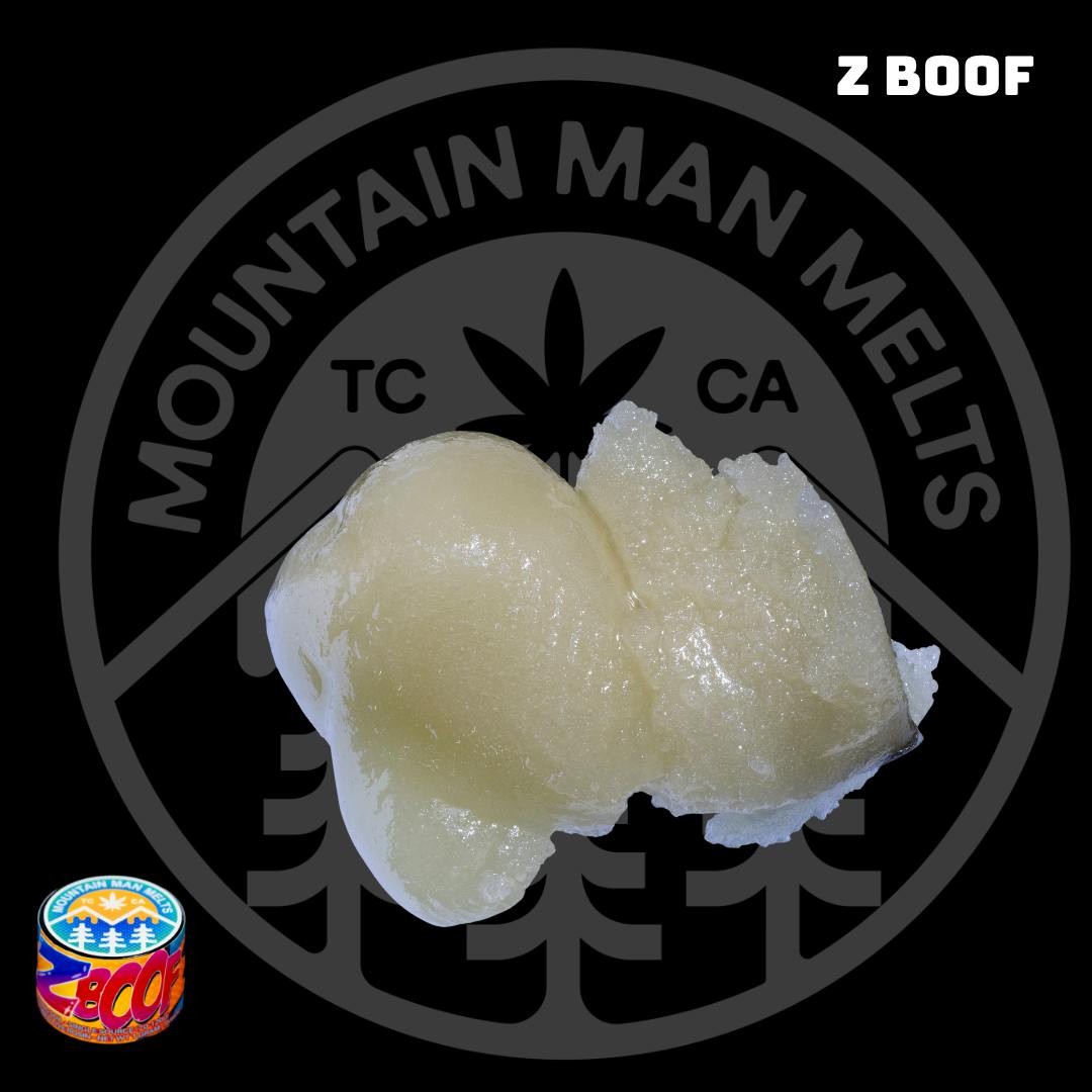 Mountain Man Melts — Z Boof