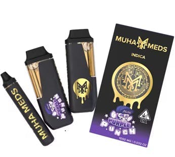 Purple Punch All-In-One 1g — JC-11