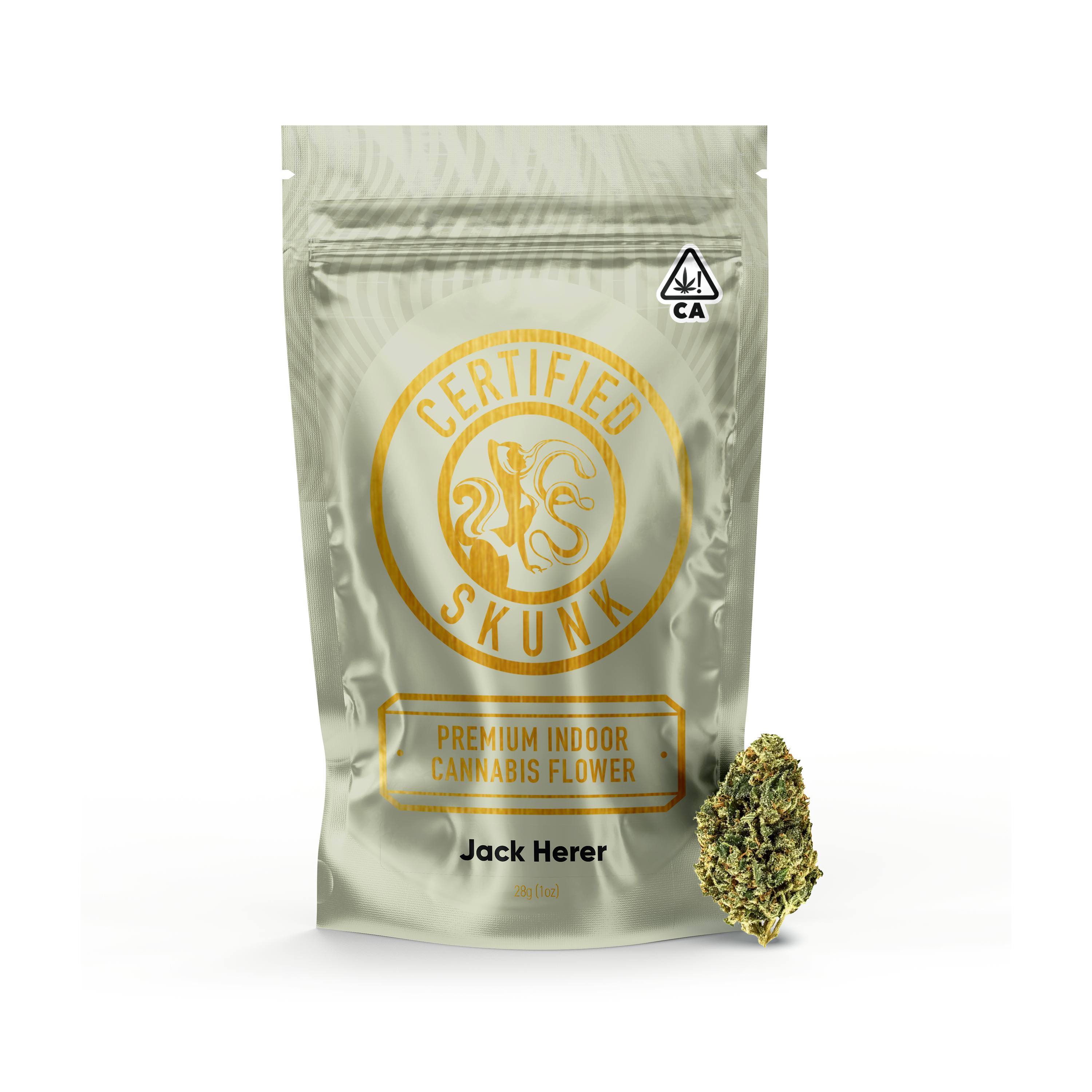 Certified Skunk — Jack Herer