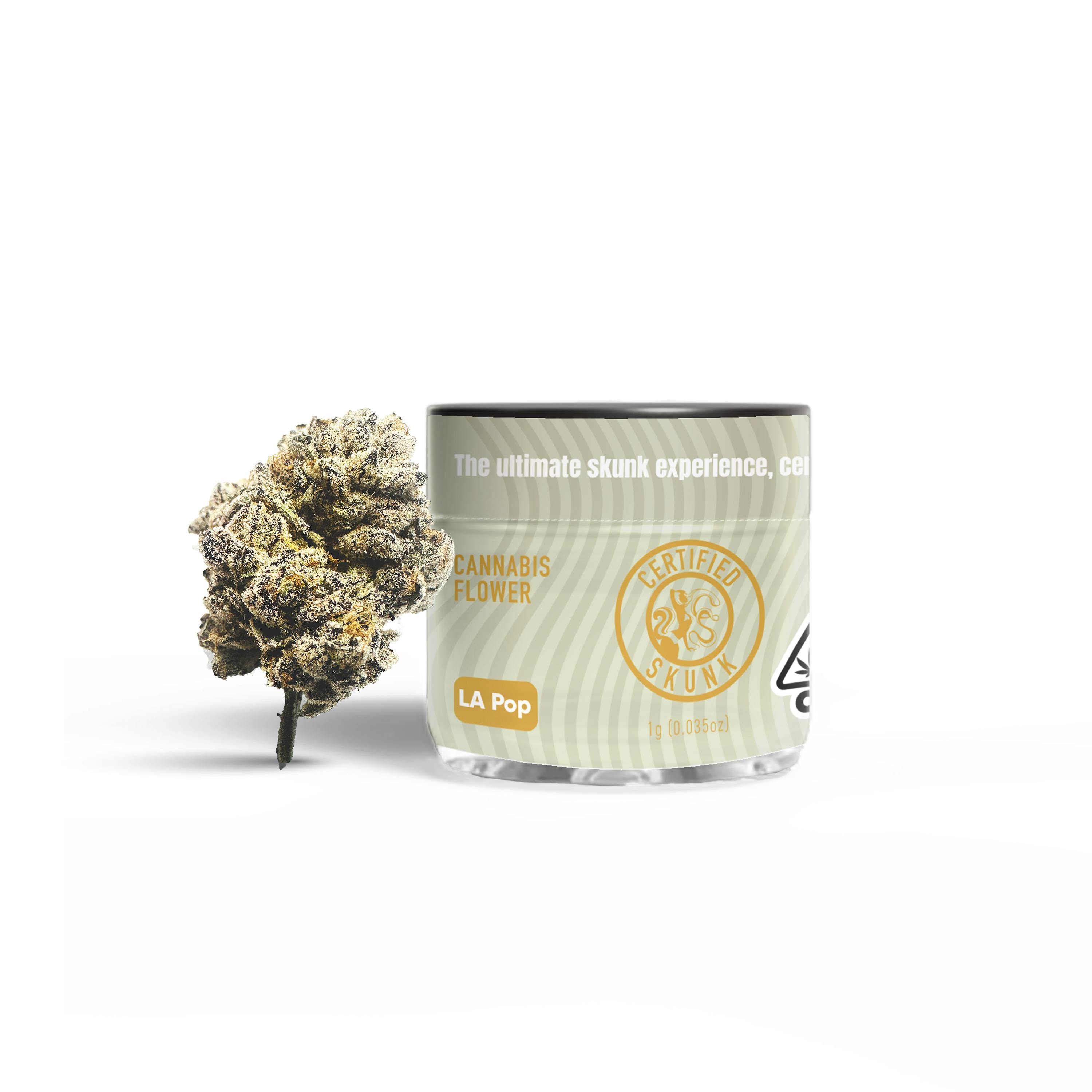 Certified Skunk — LA Pop