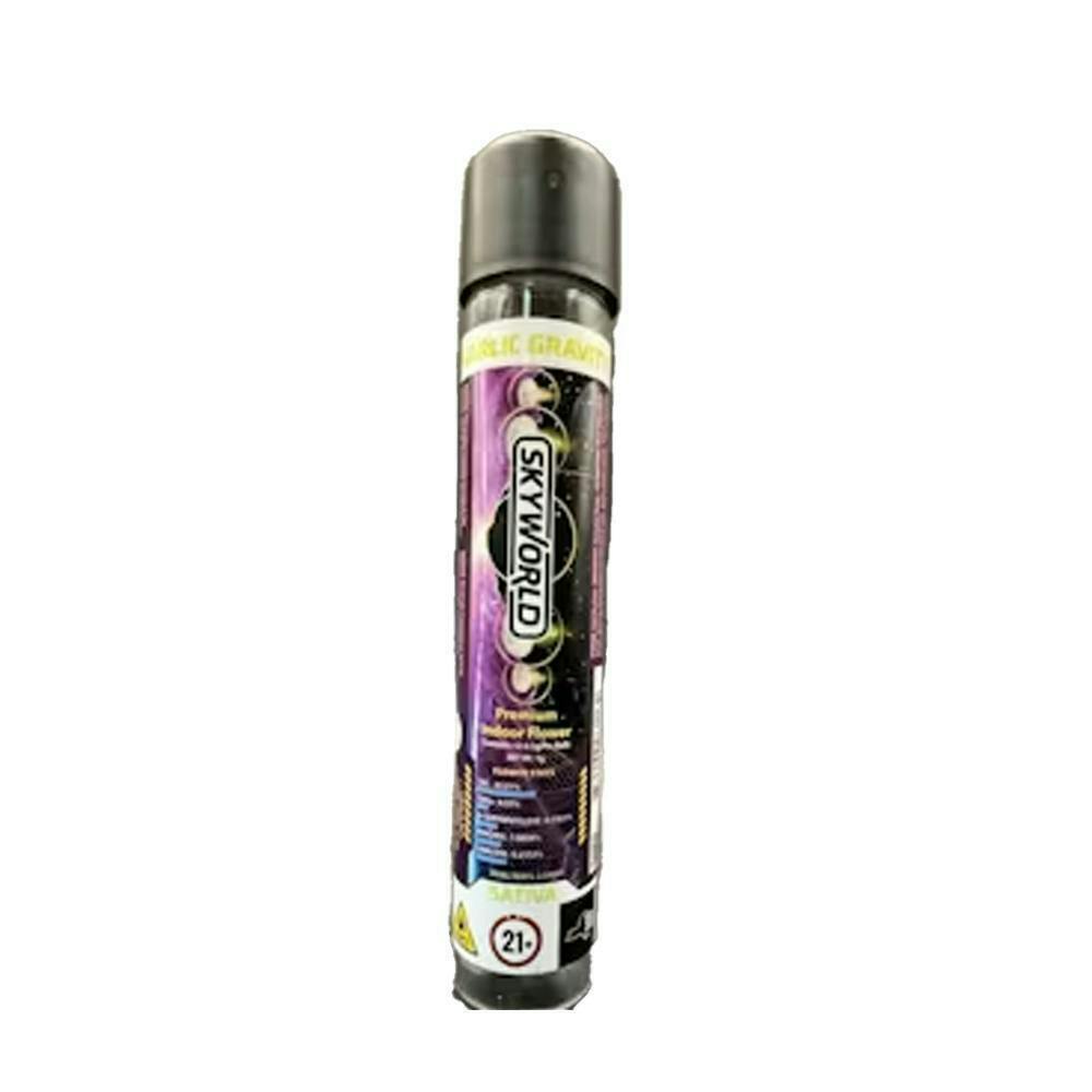 Skyworld | Pre-roll | Grape Topanga | 0.5g