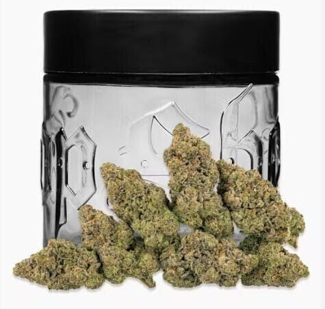 Top Shelf Cultivation: Whoa Si Whoa Baller Jar