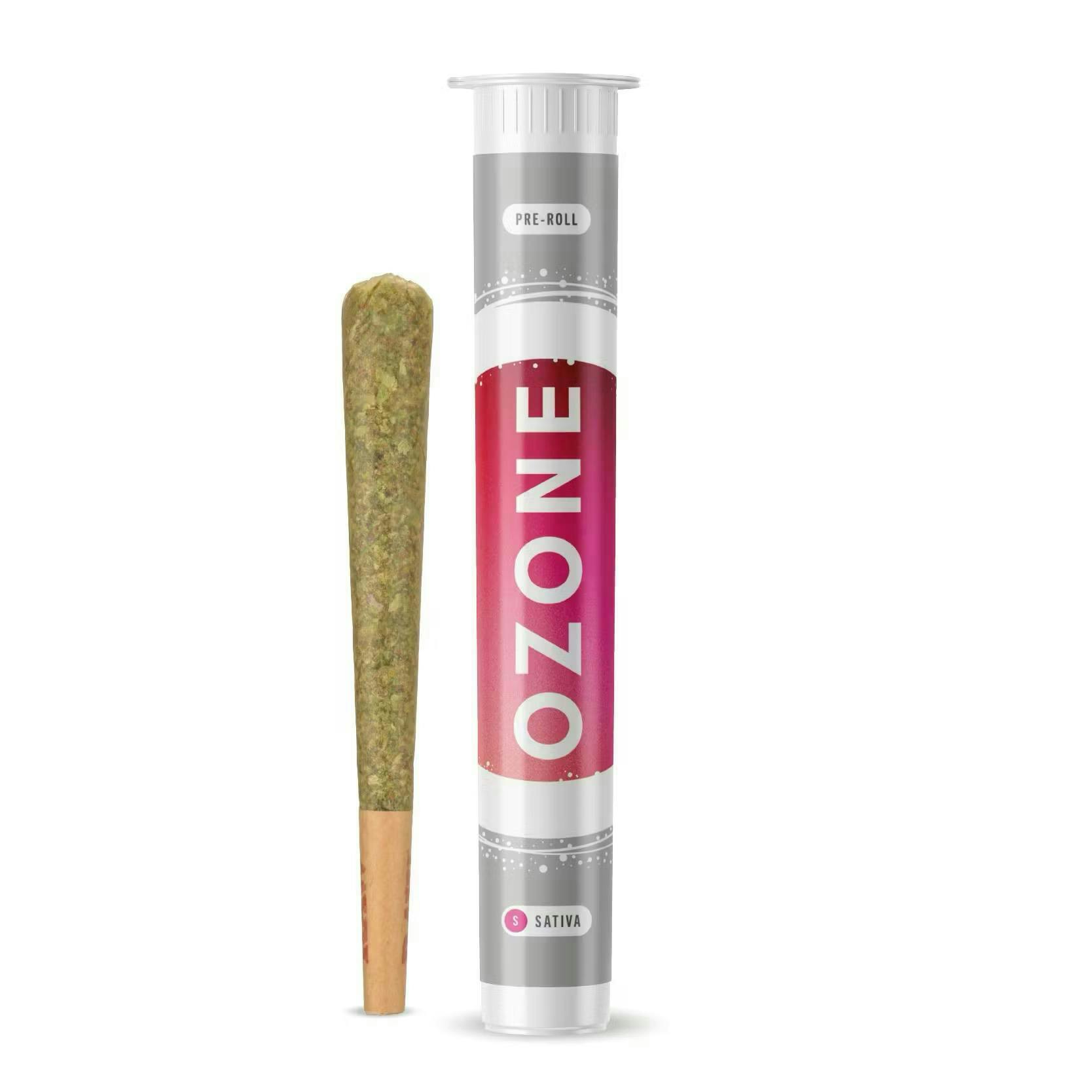 Ozone | Mandarin Zkittlez | Pre Roll | 1g