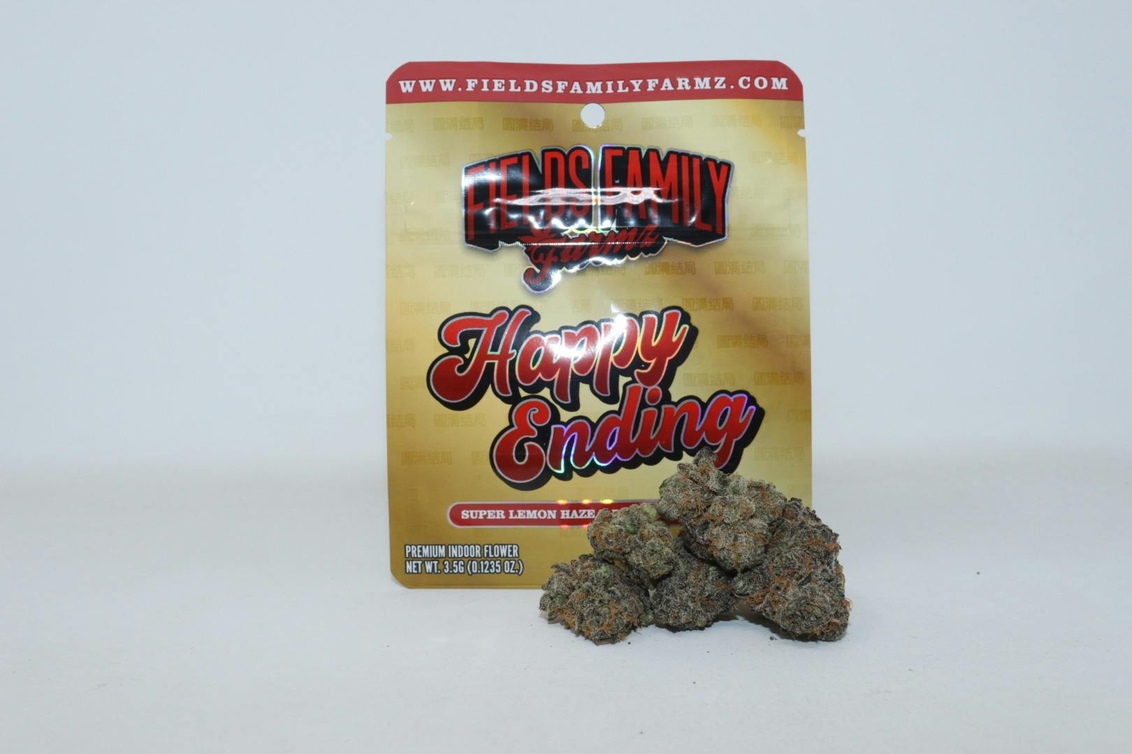 Fields Family Farmz — Happy Ending