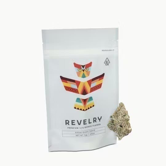 Revelry Herb Co — Gush Mountain