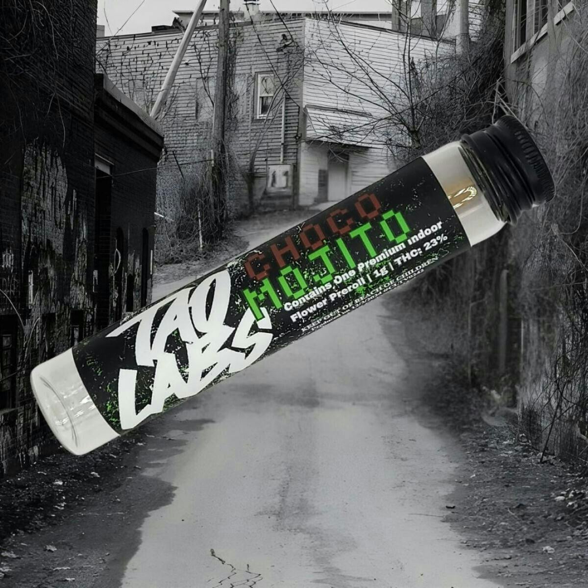 Tao Labs | Choco Mojito I Joint | 1g by Tao Labs