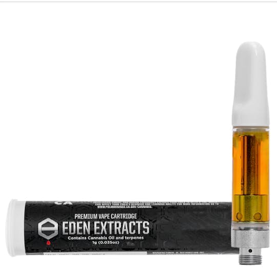 Extract Forbidden Fruit Cartridge