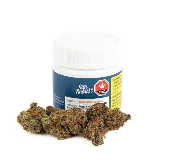 Tangerine Dream 3.5g