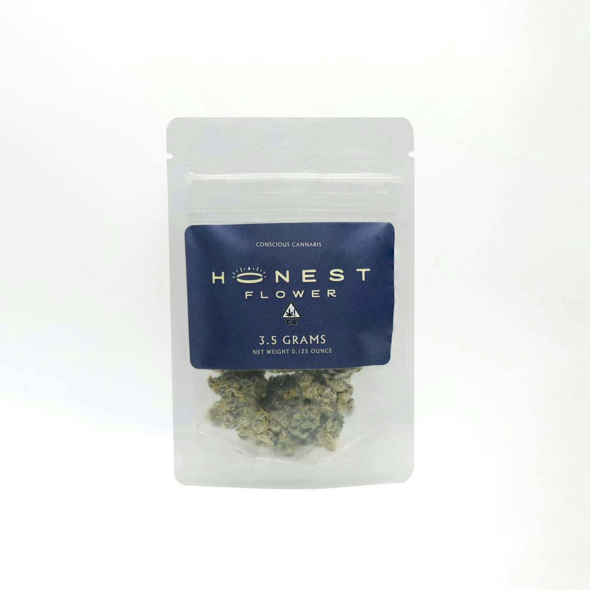 Honest Flower | STRAWBERRY PASSIONFRUIT | Big Buds | 3.5G