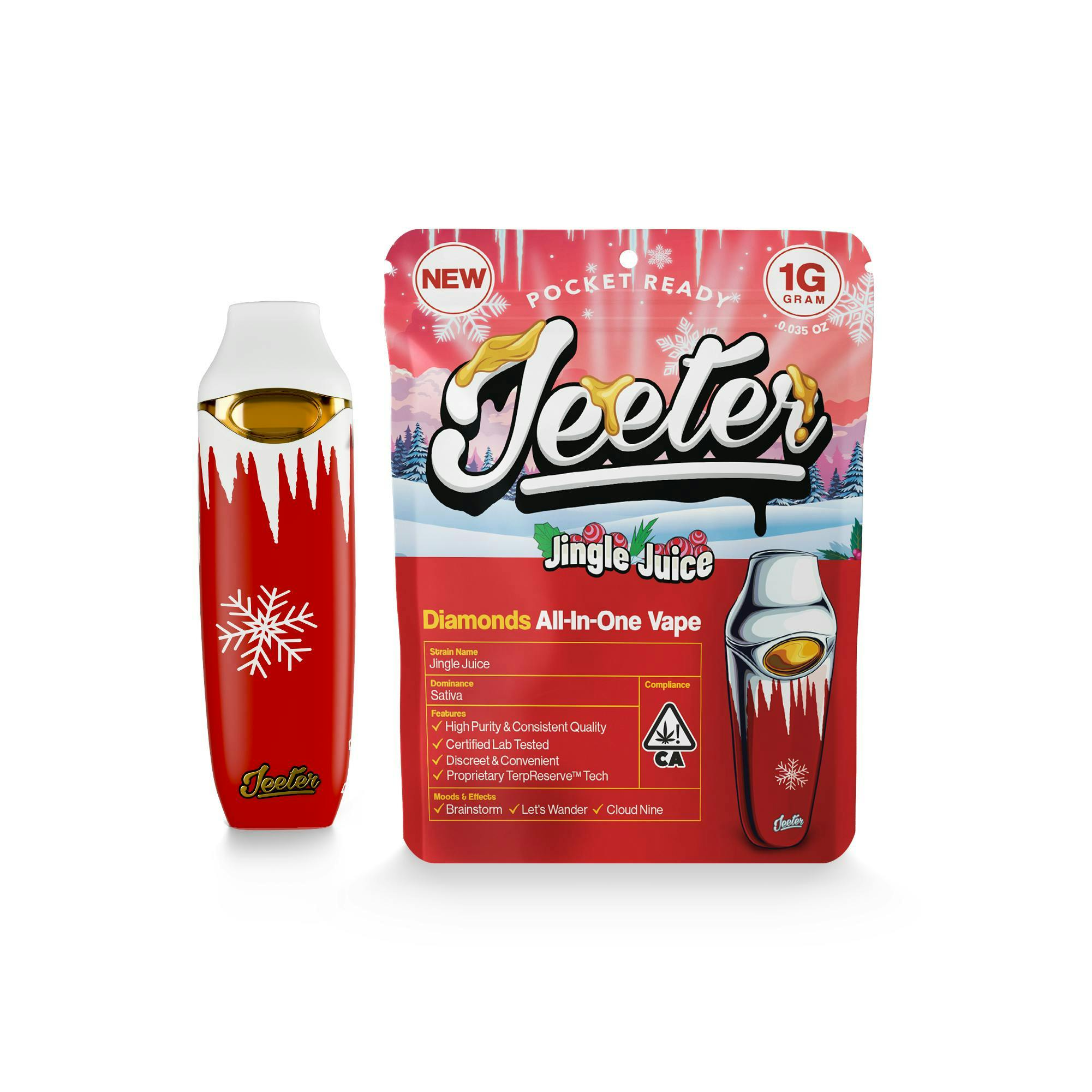 Jeeter — Sweet