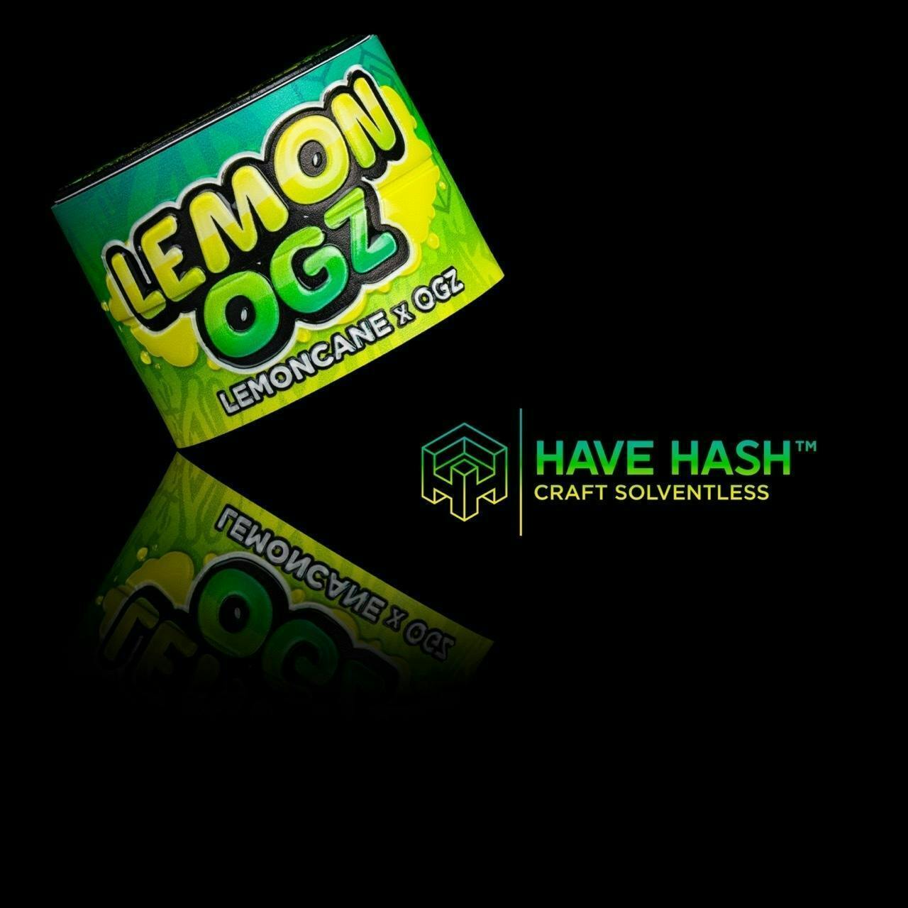 Lemon OGZ | Tier 1 Live Rosin | 2g