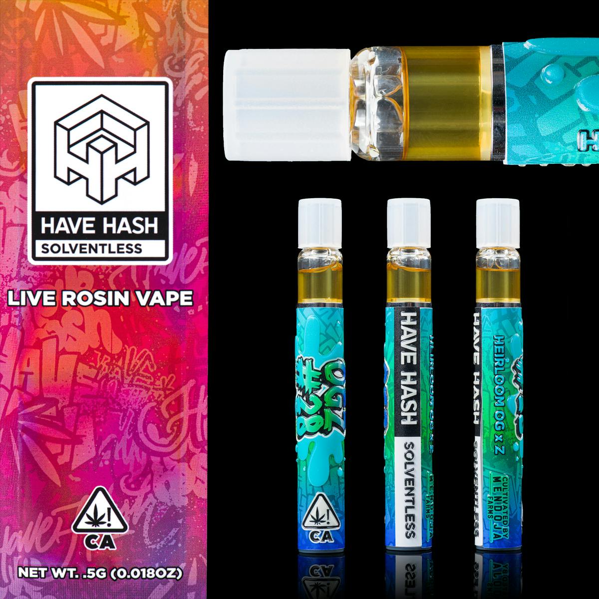 Have Hash — OGZ