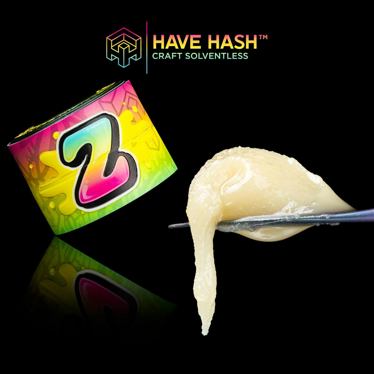 Have Hash — Zkittlez