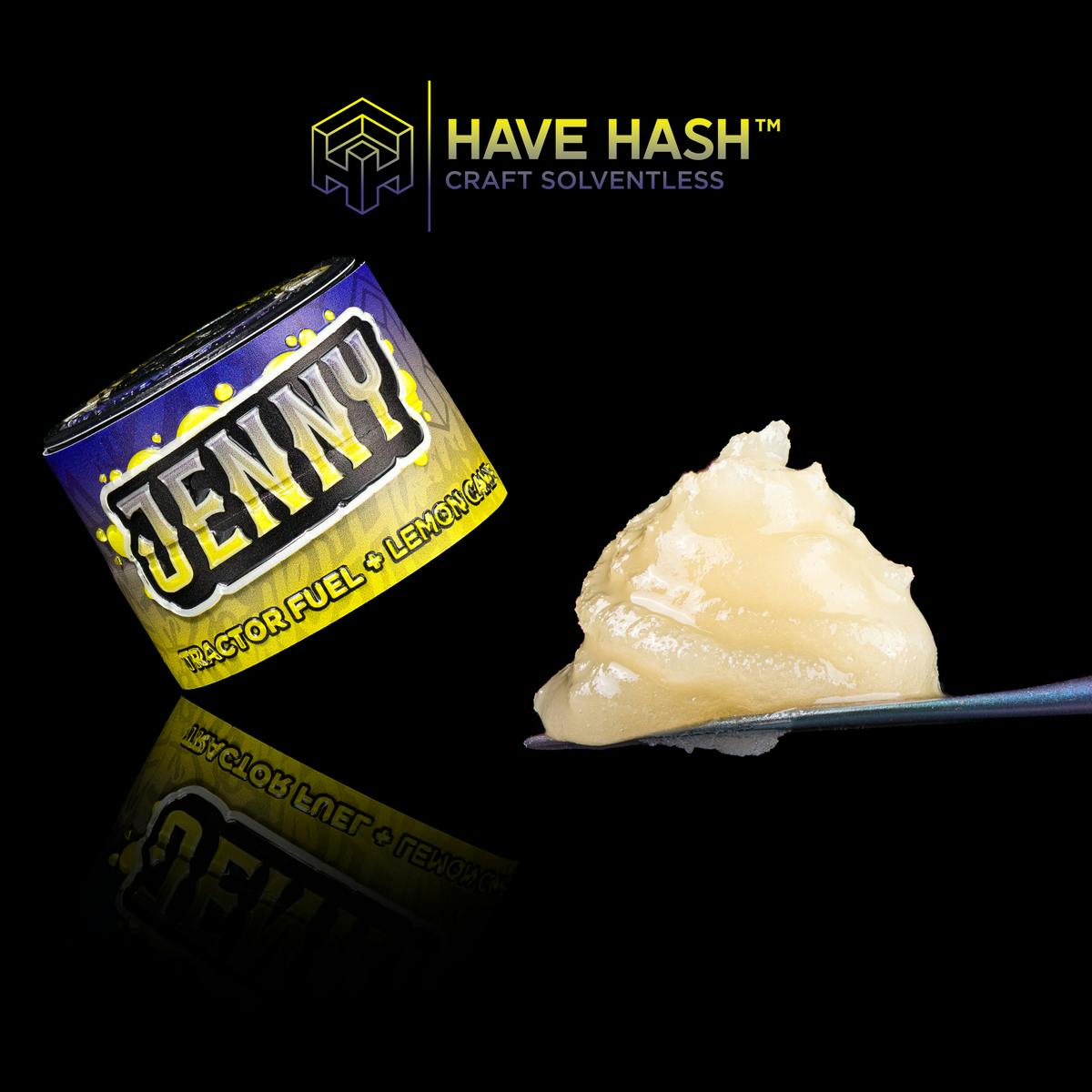 Have Hash: Jenny Tier:1 Headstash