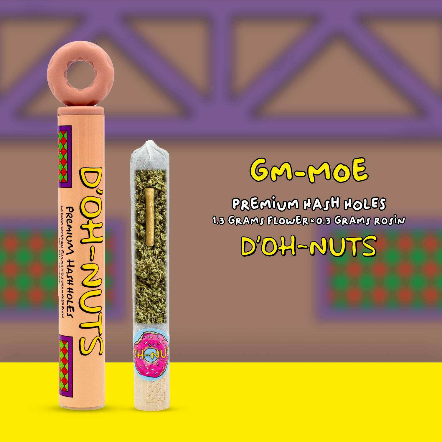 GM-Moe | 1.6g Hash Hole