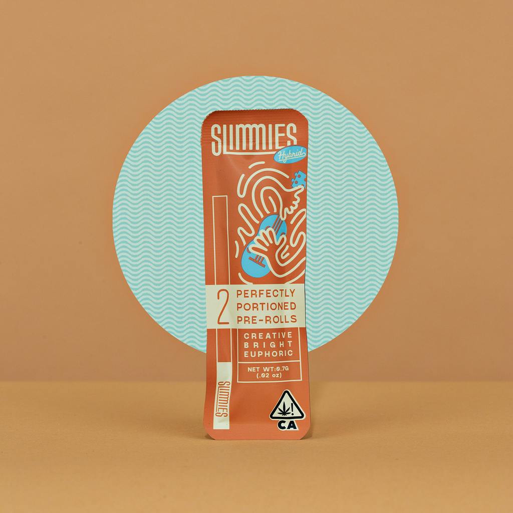 Hybrid Space Cake 0.7g