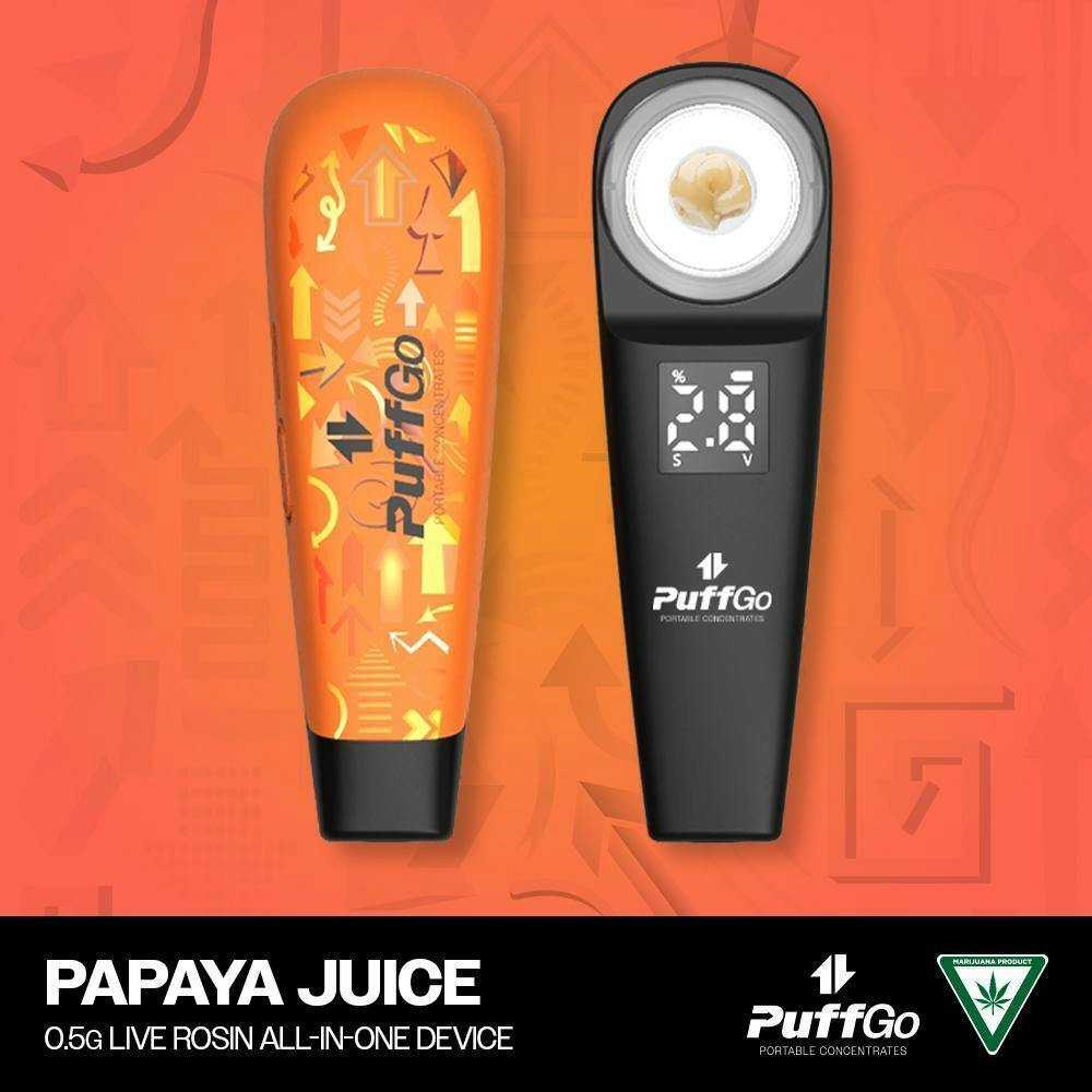 Gramz Cannabis - Mt. Morris Disposable Vape Pens