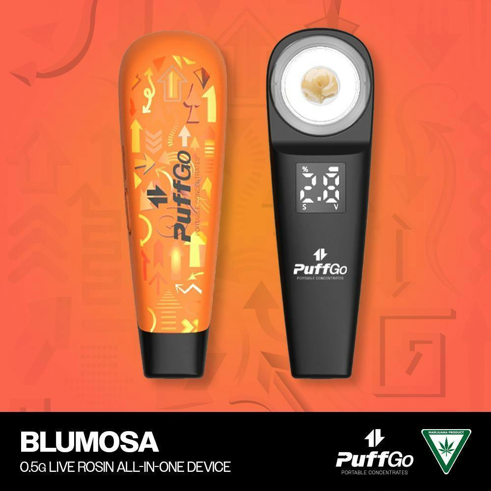 Blumosa Live Rosin All In