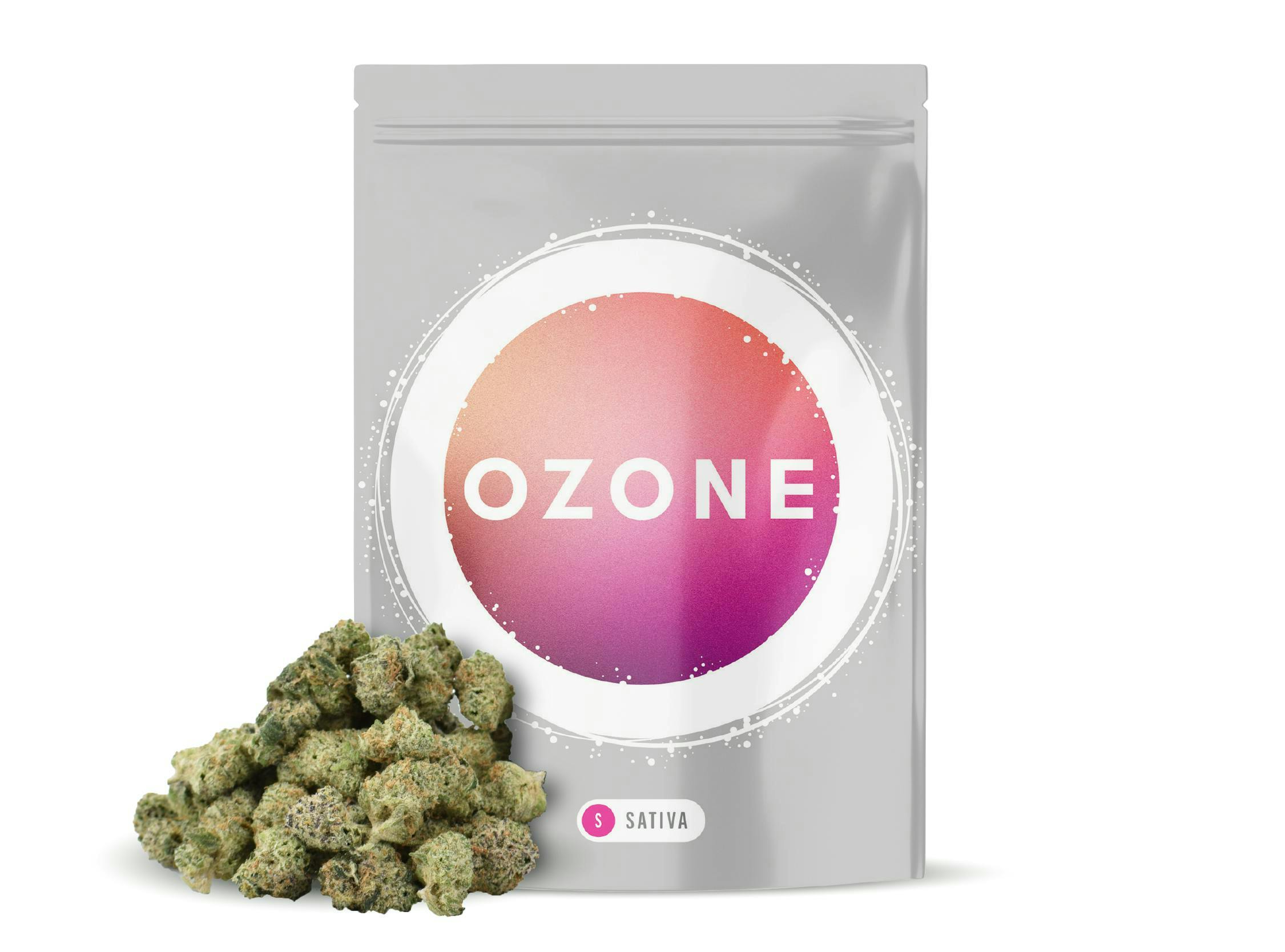 Ozone | Animal Cake | Popcorn | 14G by Ozone
