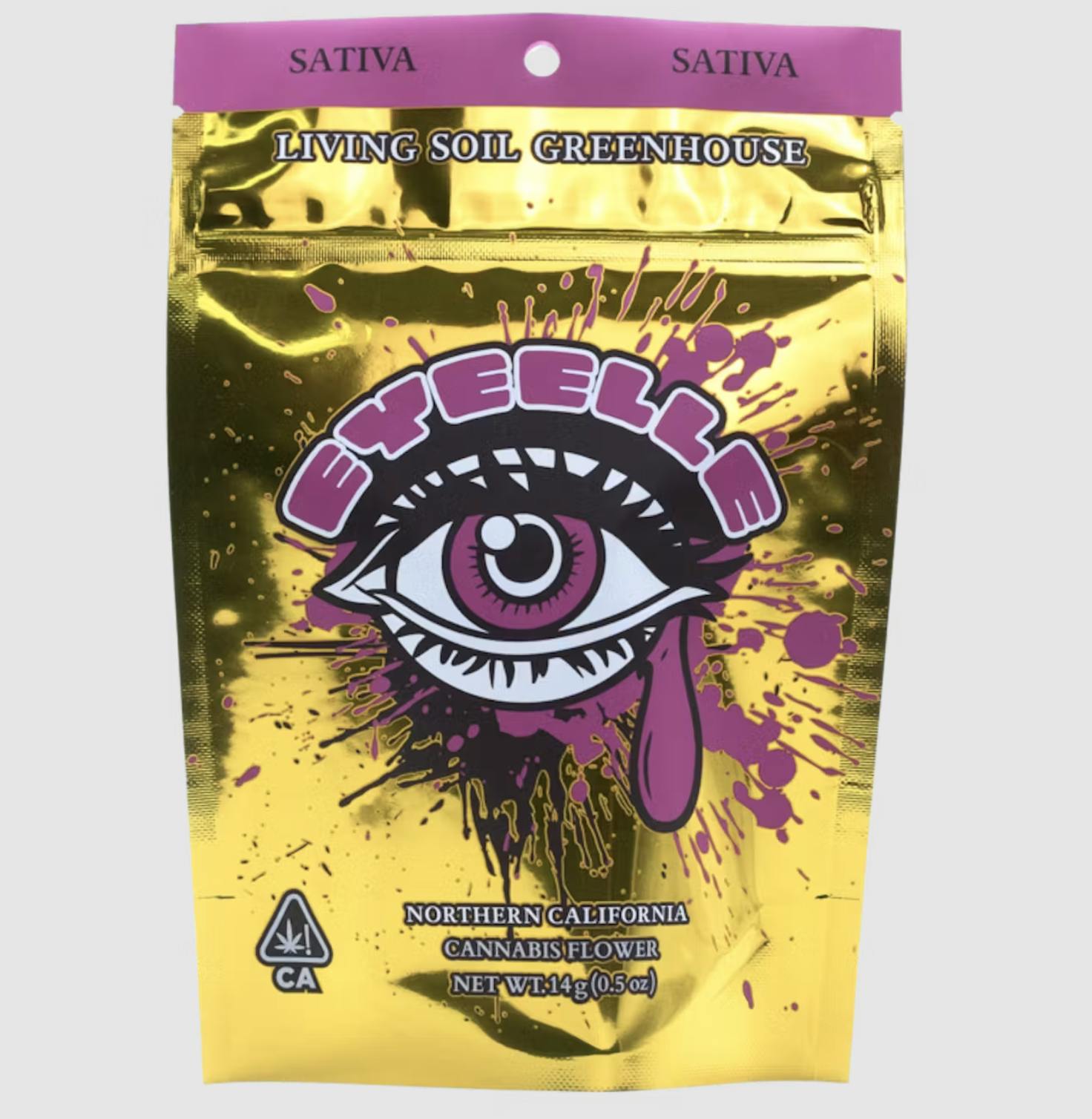 Eyeelle — Strawberry Gary