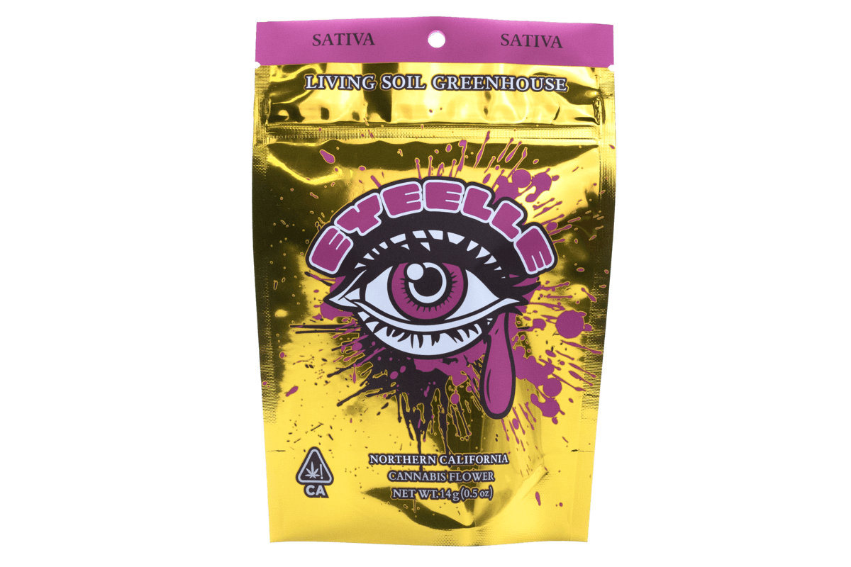Gold | Gello Shotz | Big Buds | 14g by Eyeelle