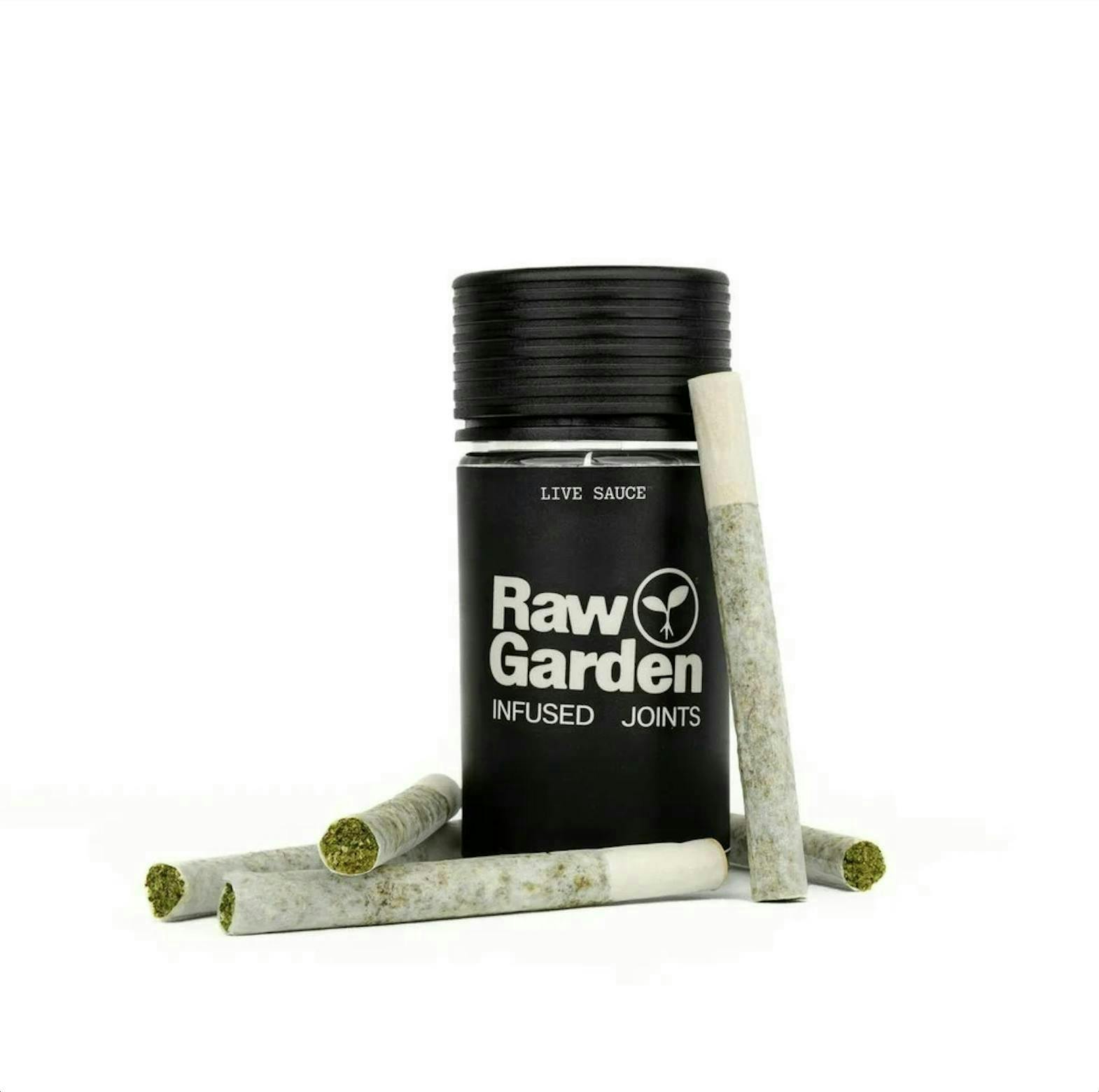 Raw Garden — Tropicana Cherry