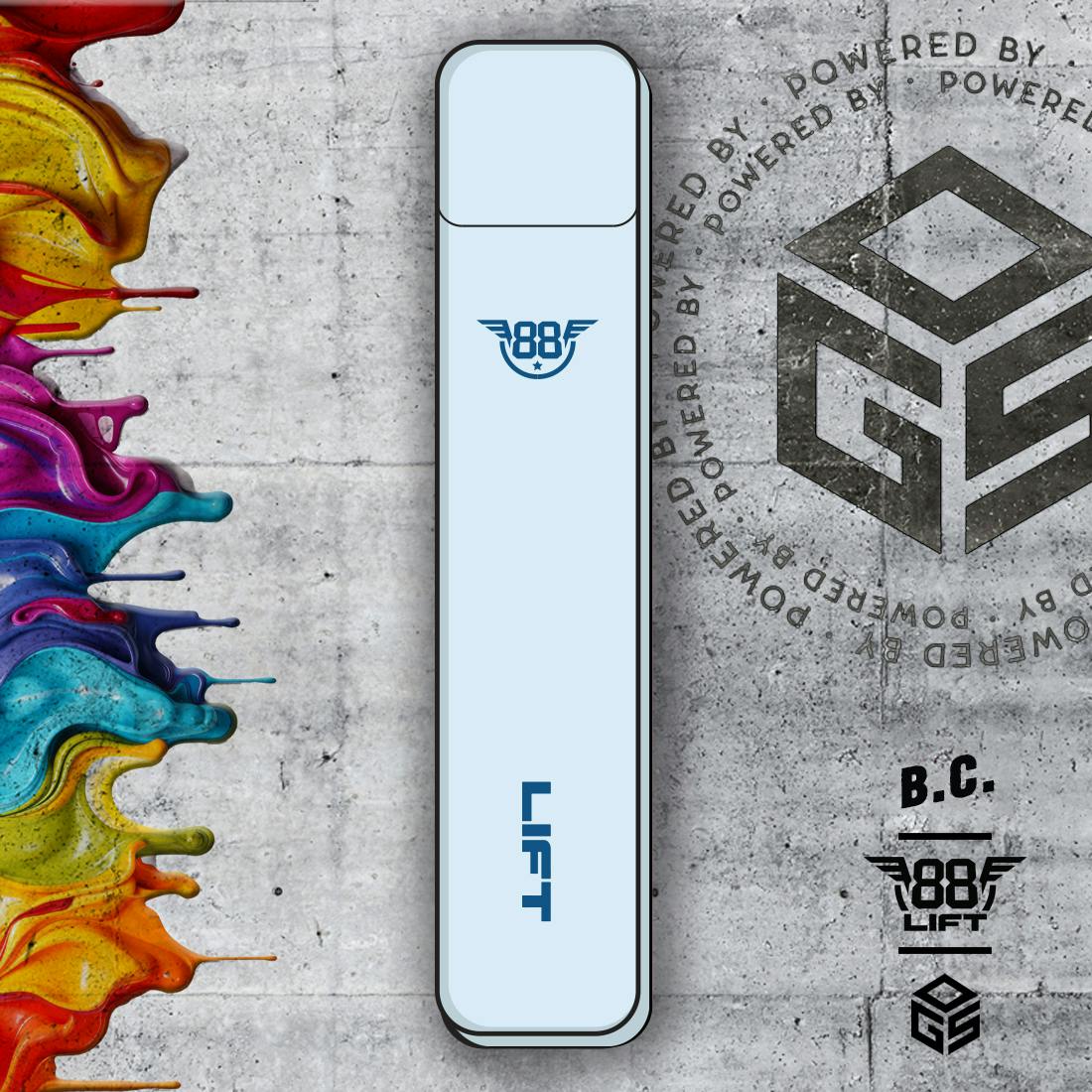 88 vapes 88 Vape Pro Pod Vape Kit main image 0