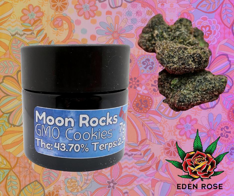 Moonrocks Gmo Cookies