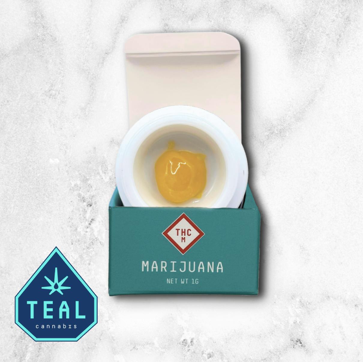 Fruit Gusherz x Tropicana Cherry | Live Resin Badder | 1G