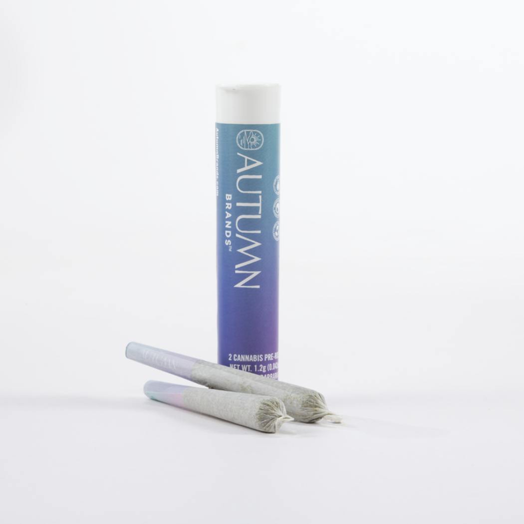 Preroll 2pk Indica Cousin Walk