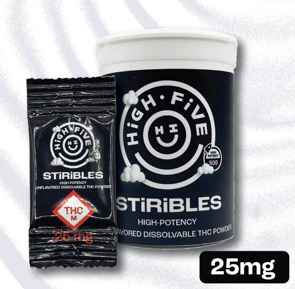 Unflavored Stiribles