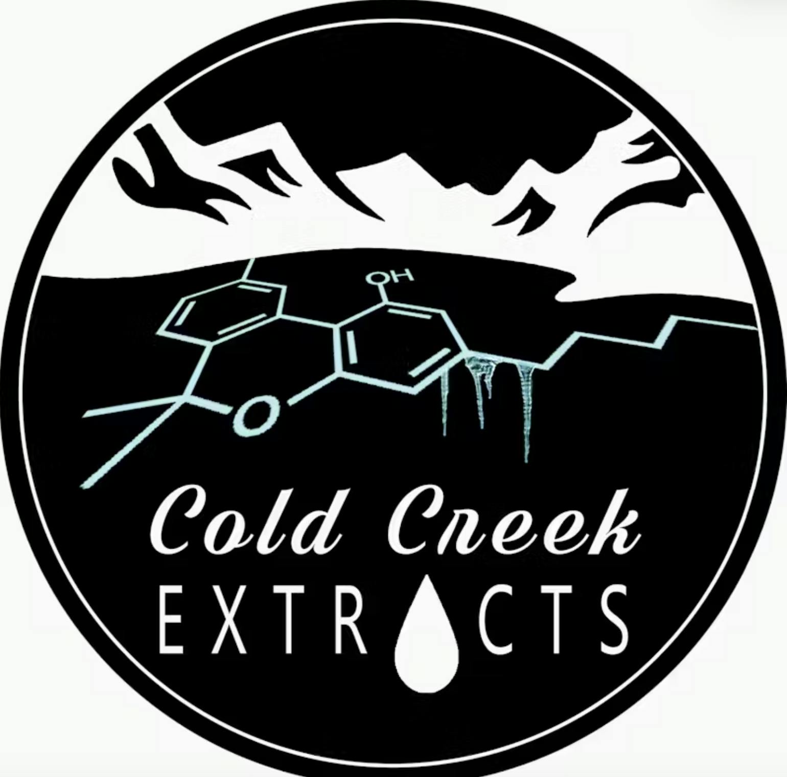 Kool Whip | Cold Creek Extracts | Shatter | 1G