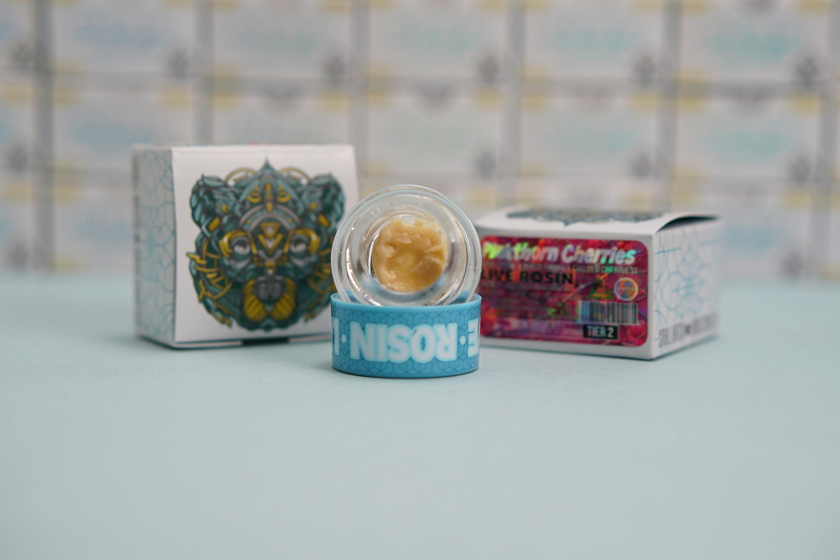Bear Labs — Pinkthorn Cherries - Tier 2