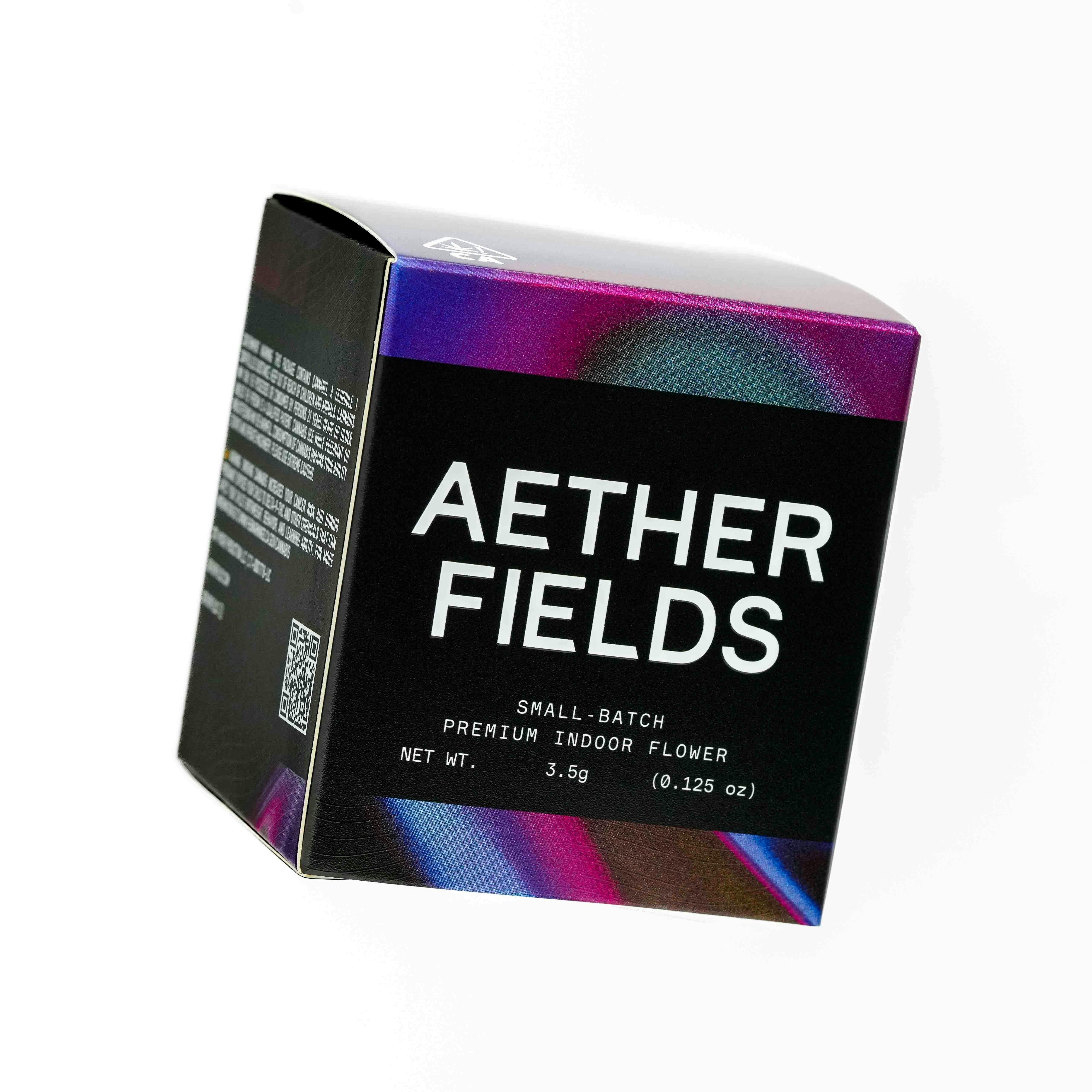 Aether Fields — Limonene