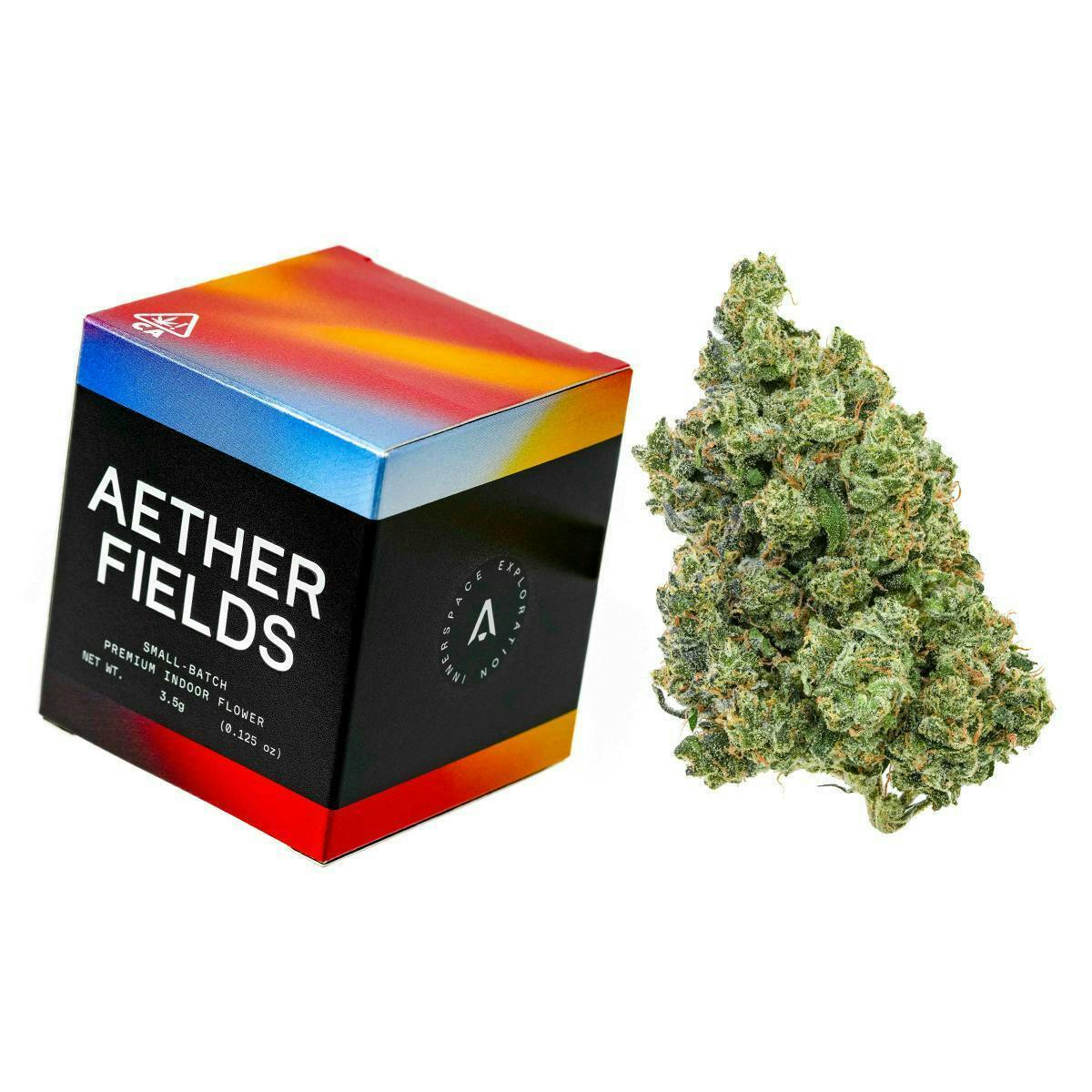 Aether Fields — Limonene