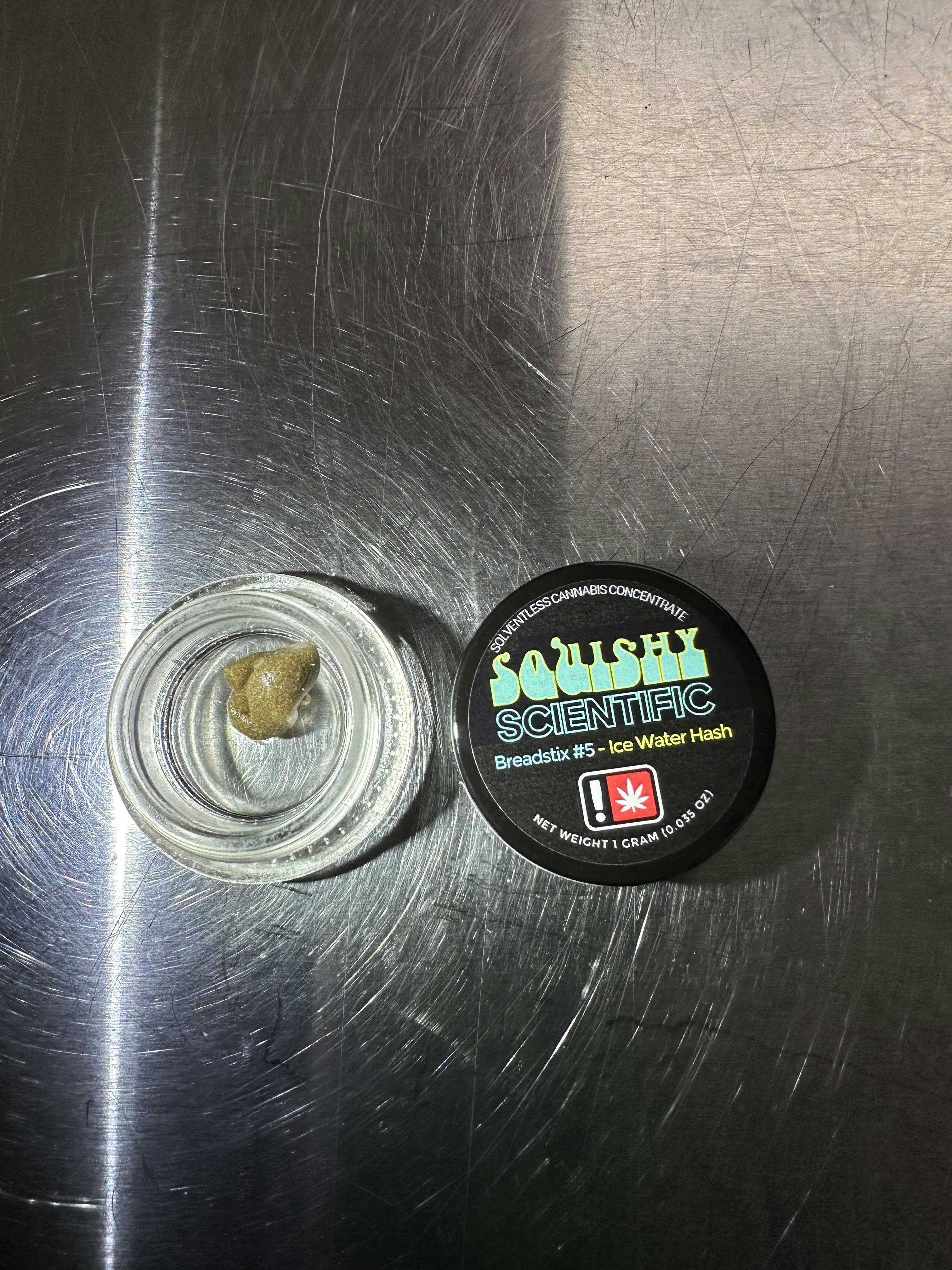 Breadstix #5 Hand Pulled Ice